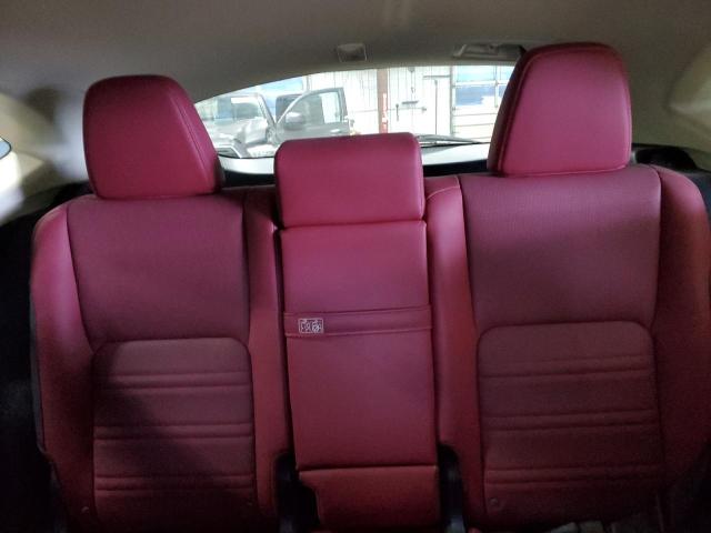 JTJDARBZ4M2178631 - 2021 LEXUS NX 300 BASE Алтын фото 10