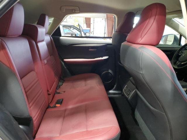 JTJDARBZ4M2178631 - 2021 LEXUS NX 300 BASE Алтын фото 11