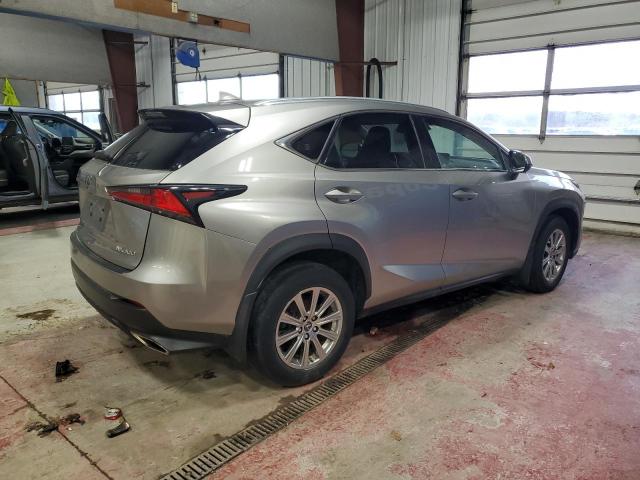 JTJDARBZ4M2178631 - 2021 LEXUS NX 300 BASE Алтын фото 3