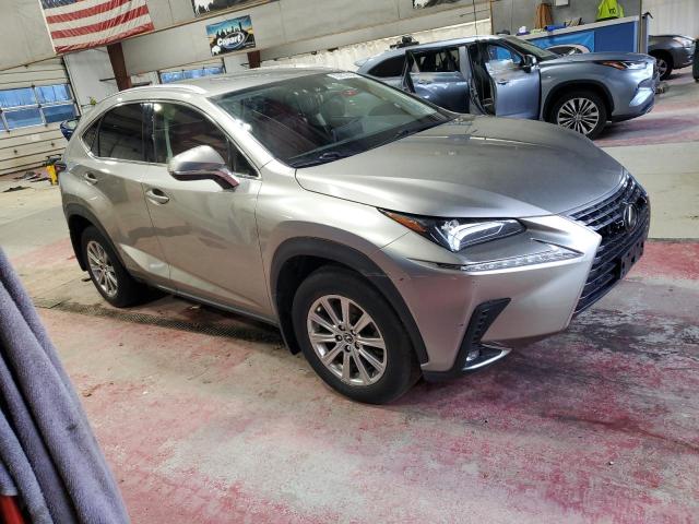 JTJDARBZ4M2178631 - 2021 LEXUS NX 300 BASE Алтын фото 4