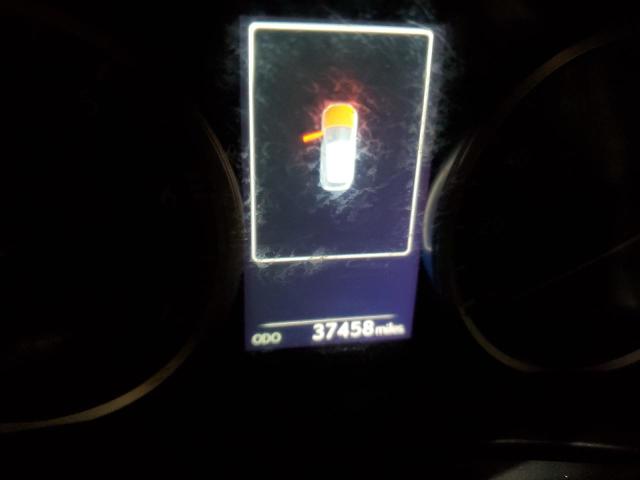 JTJDARBZ4M2178631 - 2021 LEXUS NX 300 BASE Алтын фото 9