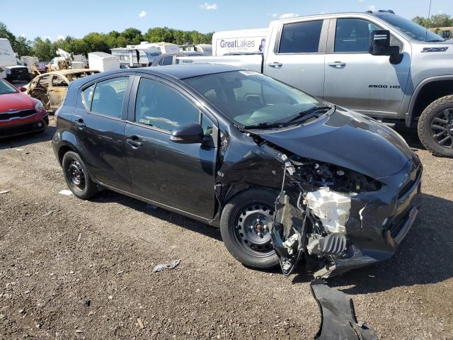 JTDKDTB34G1124718 - 2016 TOYOTA PRIUS C შავი ფოტო 4