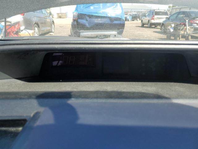 JTDKDTB34G1124718 - 2016 TOYOTA PRIUS C შავი ფოტო 9