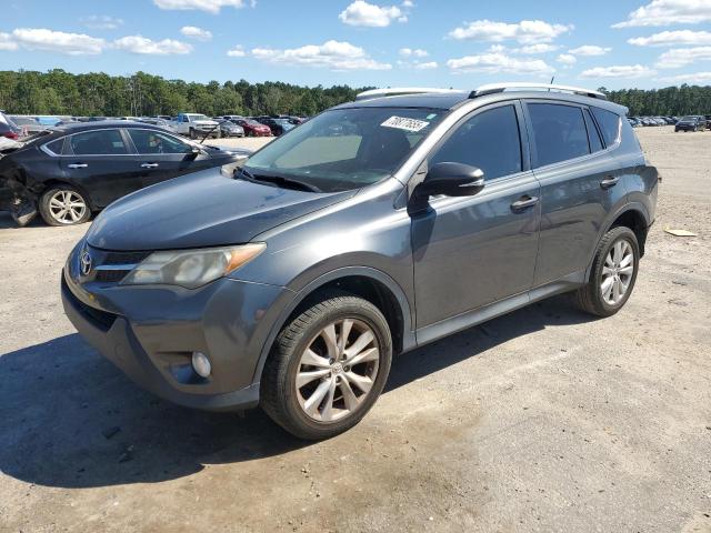 2014 TOYOTA RAV4 LIMITED, 