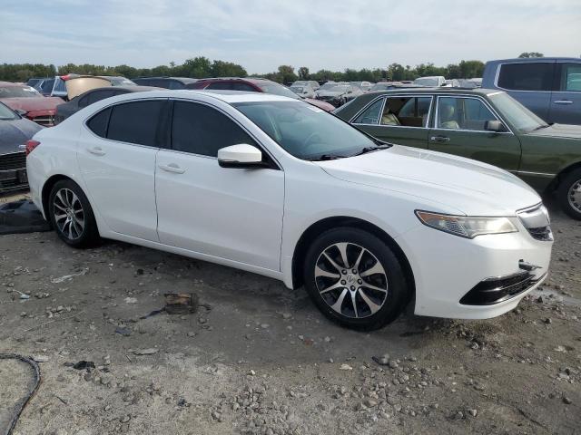 19UUB1F35FA016816 - 2015 ACURA TLX WHITE photo 4