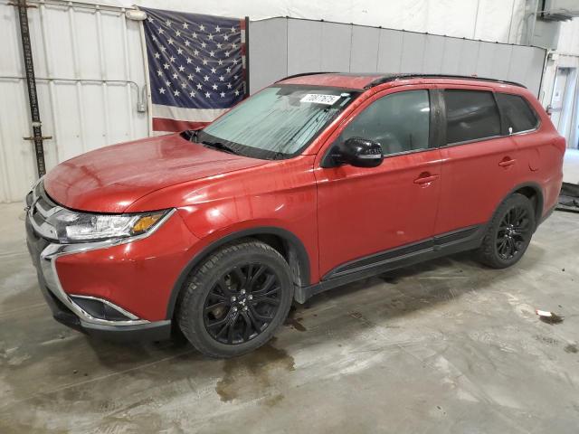 2018 MITSUBISHI OUTLANDER SE, 