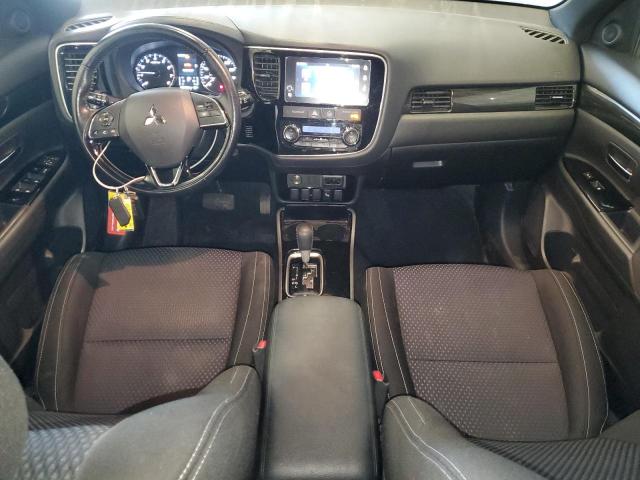 JA4AZ3A30JZ031714 - 2018 MITSUBISHI OUTLANDER SE أحمر صورة 8