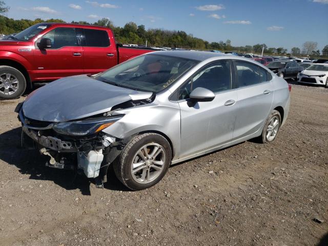 2017 CHEVROLET CRUZE LT, 