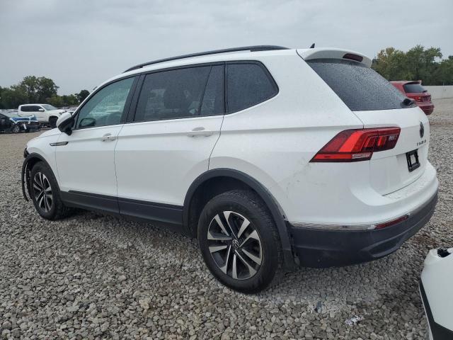3VVRB7AX8PM076418 - 2023 VOLKSWAGEN TIGUAN S Белый фото 2