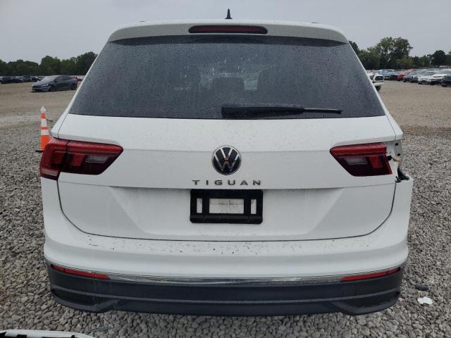 3VVRB7AX8PM076418 - 2023 VOLKSWAGEN TIGUAN S Белый фото 6