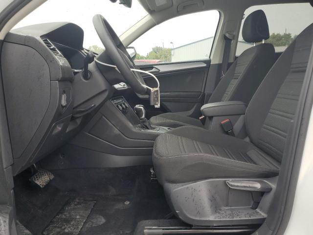 3VVRB7AX8PM076418 - 2023 VOLKSWAGEN TIGUAN S Белый фото 7