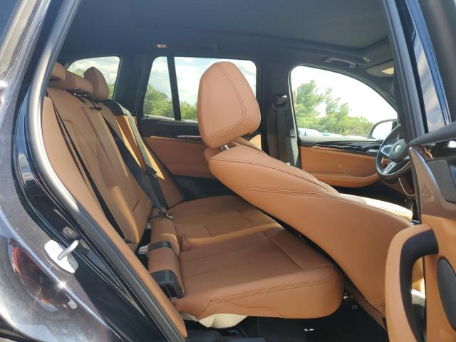 5UX83DP00R9V49745 - 2024 BMW X3 M40I BLUE photo 10