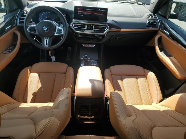 5UX83DP00R9V49745 - 2024 BMW X3 M40I BLUE photo 8