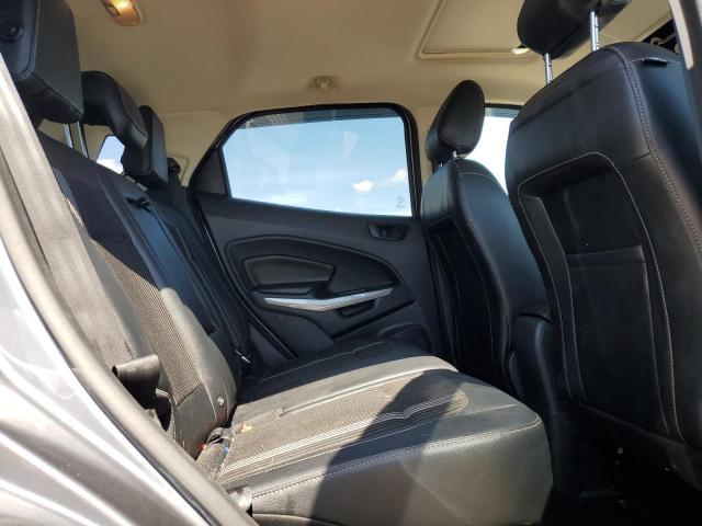 MAJ6S3JL3LC351086 - 2020 FORD ECOSPORT SES GRAY photo 11