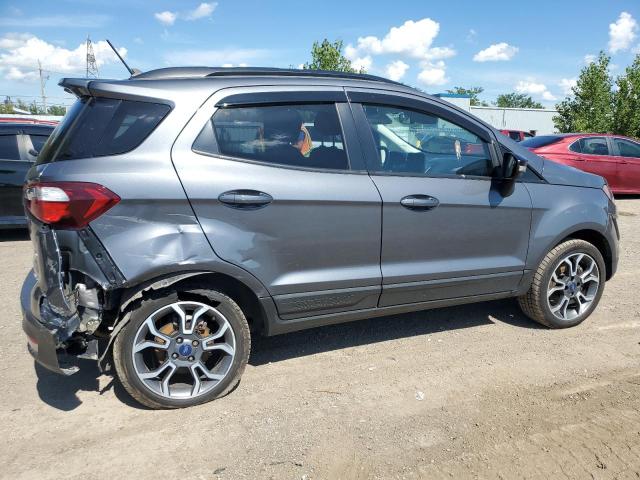MAJ6S3JL3LC351086 - 2020 FORD ECOSPORT SES GRAY photo 3