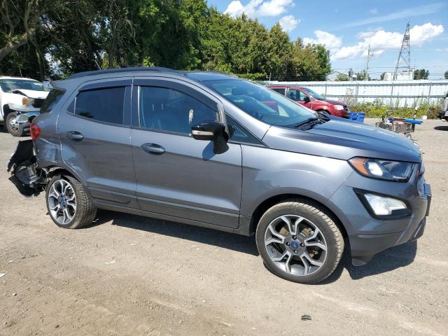MAJ6S3JL3LC351086 - 2020 FORD ECOSPORT SES GRAY photo 4