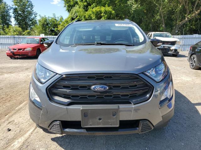 MAJ6S3JL3LC351086 - 2020 FORD ECOSPORT SES GRAY photo 5