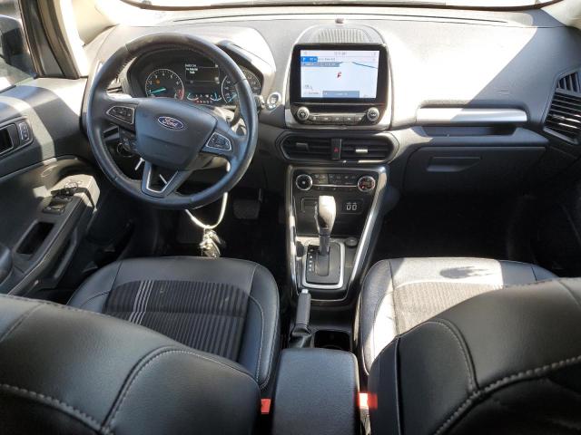 MAJ6S3JL3LC351086 - 2020 FORD ECOSPORT SES GRAY photo 8