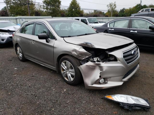 4S3BNAA67F3016089 - 2015 SUBARU LEGACY 2.5I SILVER photo 4