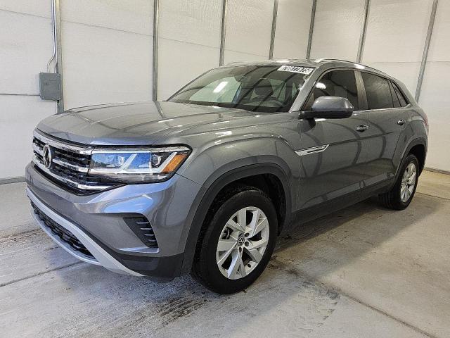 2021 VOLKSWAGEN ATLAS CROS S, null