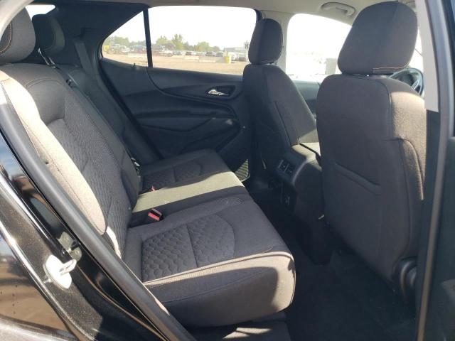 2GNAXUEV0K6150557 - 2019 CHEVROLET EQUINOX LT Czarny zdjęcie 10