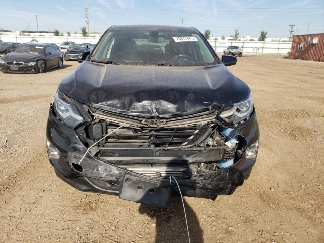 2GNAXUEV0K6150557 - 2019 CHEVROLET EQUINOX LT Czarny zdjęcie 5