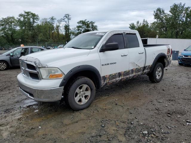 2011 DODGE RAM 1500, 