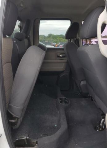 1D7RV1GP4BS673324 - 2011 DODGE RAM 1500 白色 照片 10