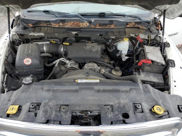 1D7RV1GP4BS673324 - 2011 DODGE RAM 1500 白色 照片 11