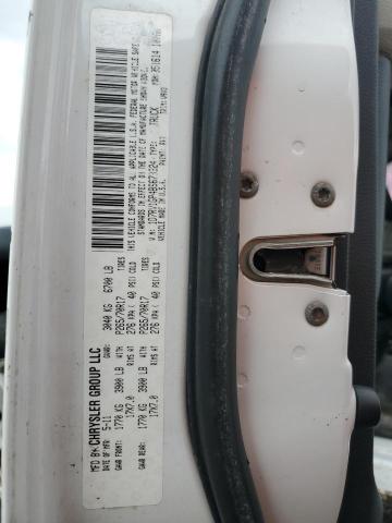 1D7RV1GP4BS673324 - 2011 DODGE RAM 1500 白色 照片 12