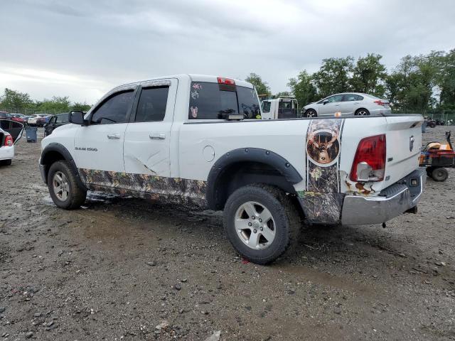 1D7RV1GP4BS673324 - 2011 DODGE RAM 1500 白色 照片 2