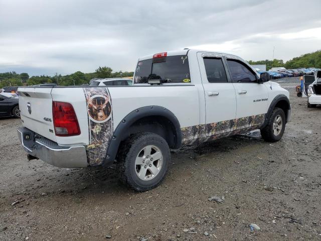 1D7RV1GP4BS673324 - 2011 DODGE RAM 1500 白色 照片 3