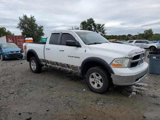 1D7RV1GP4BS673324 - 2011 DODGE RAM 1500 白色 照片 4