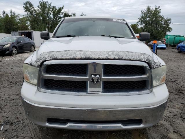 1D7RV1GP4BS673324 - 2011 DODGE RAM 1500 白色 照片 5
