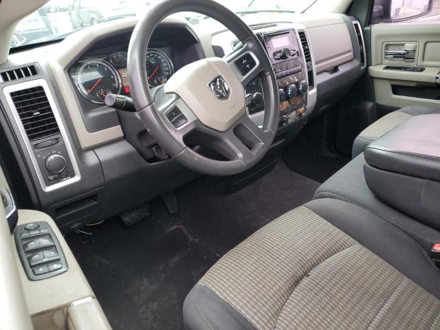 1D7RV1GP4BS673324 - 2011 DODGE RAM 1500 白色 照片 8