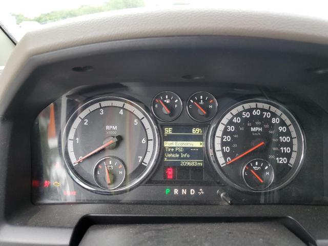 1D7RV1GP4BS673324 - 2011 DODGE RAM 1500 白色 照片 9