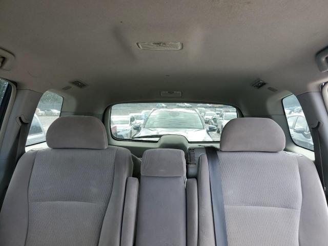 JTEDS41A992071429 - 2009 TOYOTA HIGHLANDER SILVER photo 10