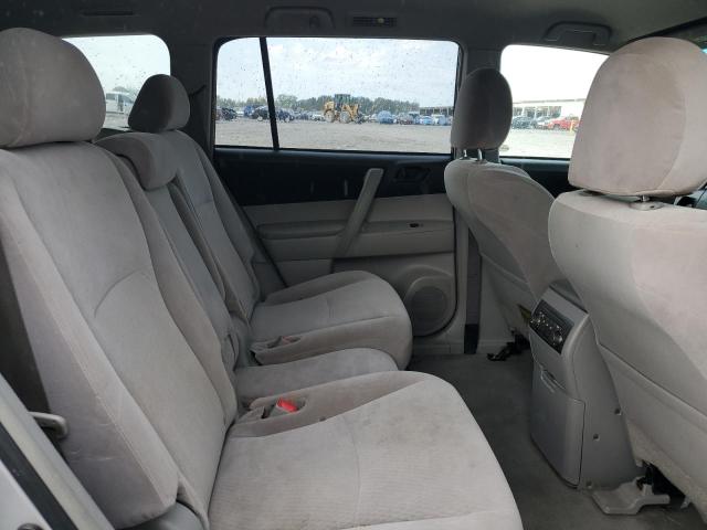 JTEDS41A992071429 - 2009 TOYOTA HIGHLANDER SILVER photo 11