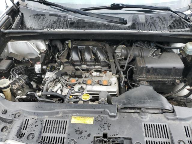 JTEDS41A992071429 - 2009 TOYOTA HIGHLANDER SILVER photo 12