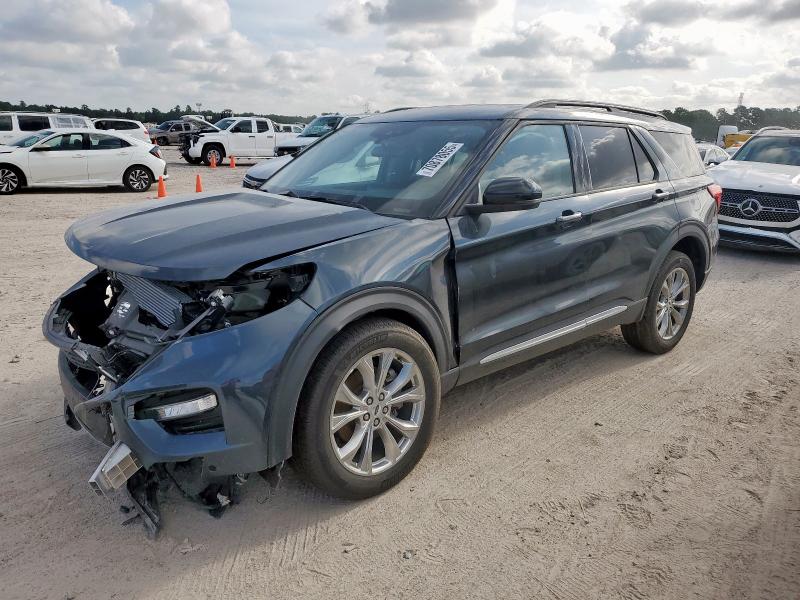 2024 FORD EXPLORER XLT, 