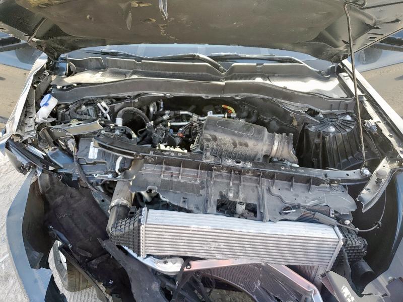 1FMSK8DH7RGA60729 - 2024 FORD EXPLORER XLT أسود صورة 11