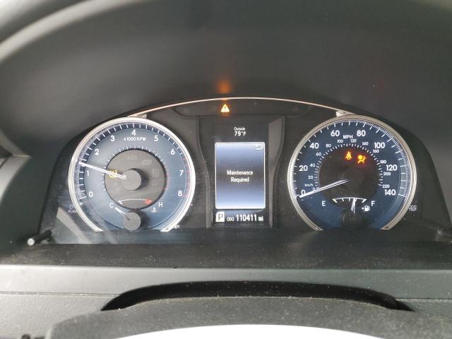 4T1BF1FK6FU894217 - 2015 TOYOTA CAMRY LE BLUE photo 9