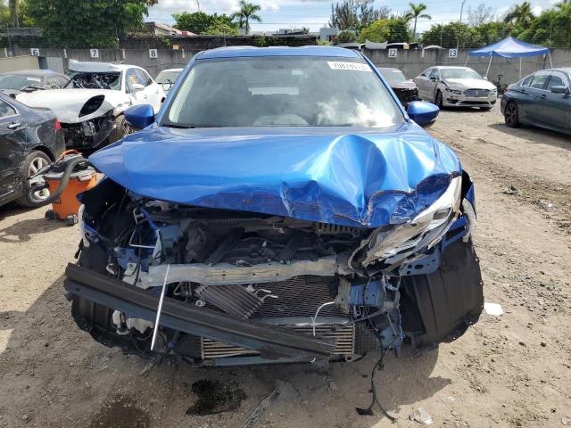 JA4AS3AA8JZ044276 - 2018 MITSUBISHI ECLIPSE CR ES BLUE photo 5