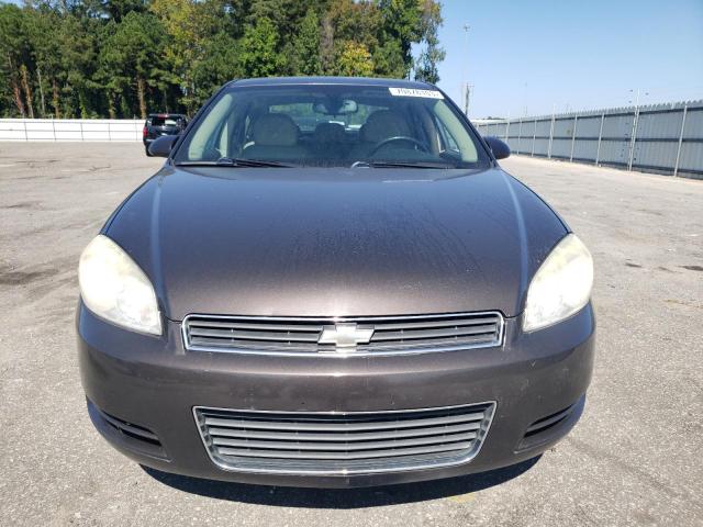 2G1WT57N891214941 - 2009 CHEVROLET IMPALA 1LT BROWN photo 5