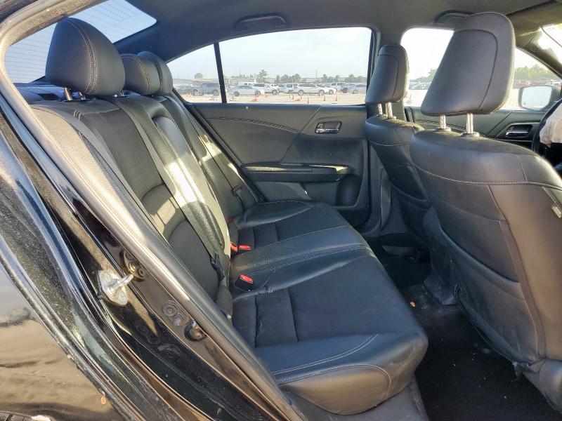 1HGCR2F56GA246123 - 2016 HONDA ACCORD SPORT 黑色 照片 10