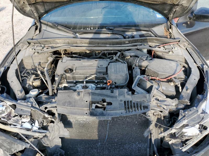 1HGCR2F56GA246123 - 2016 HONDA ACCORD SPORT 黑色 照片 11