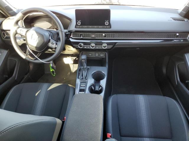 2HGFE2F50RH500809 - 2024 HONDA CIVIC SPORT 灰色 照片 8