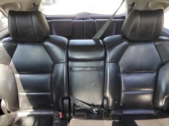 2HNYD2H44BH513710 - 2011 ACURA MDX TECHNOLOGY Qara foto 10