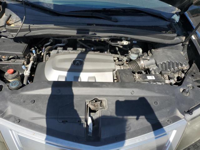 2HNYD2H44BH513710 - 2011 ACURA MDX TECHNOLOGY Qara foto 12