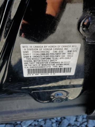 2HNYD2H44BH513710 - 2011 ACURA MDX TECHNOLOGY Qara foto 13